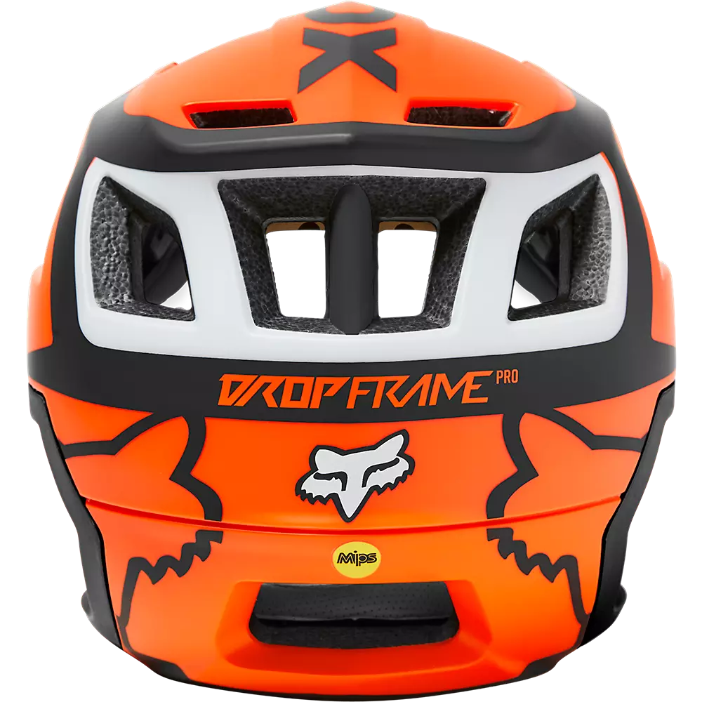 FOXRACING Casque Dropframe Pro Dvide 6 FOXRACING Casque Dropframe Pro Dvide – Image 4