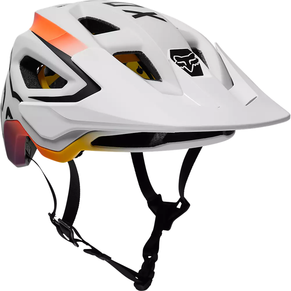 FOXRACING Casque Speedframe Vnish 3 FOXRACING Casque Speedframe Vnish