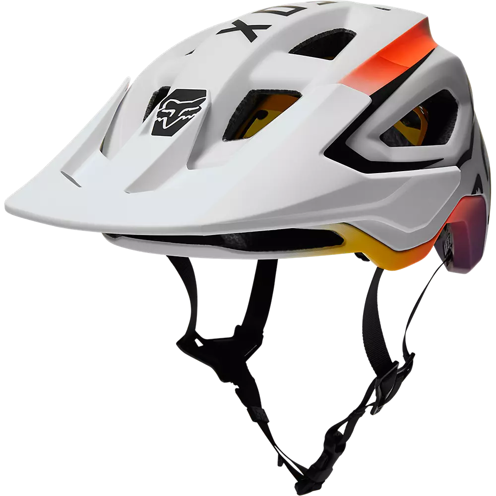 FOXRACING Casque Speedframe Vnish 4 FOXRACING Casque Speedframe Vnish – Image 2