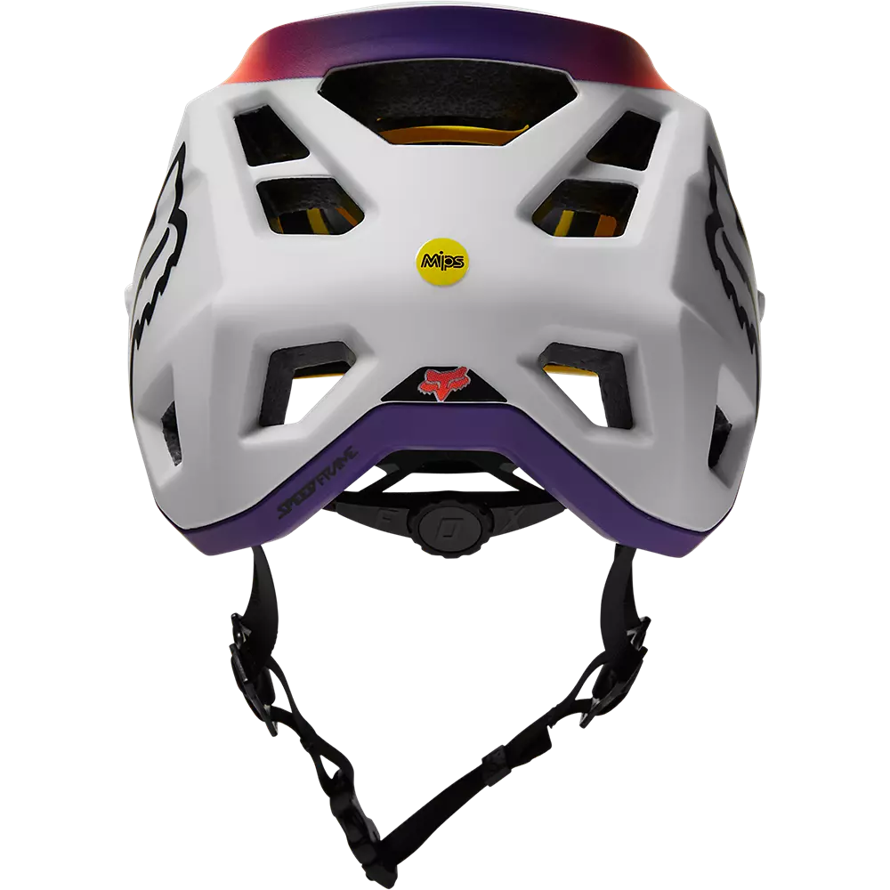 FOXRACING Casque Speedframe Vnish 6 FOXRACING Casque Speedframe Vnish – Image 4