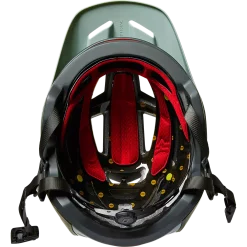 FOXRACING Casque Speedframe Pro Blocked -Vtt Soldes Magasin 29414341 5