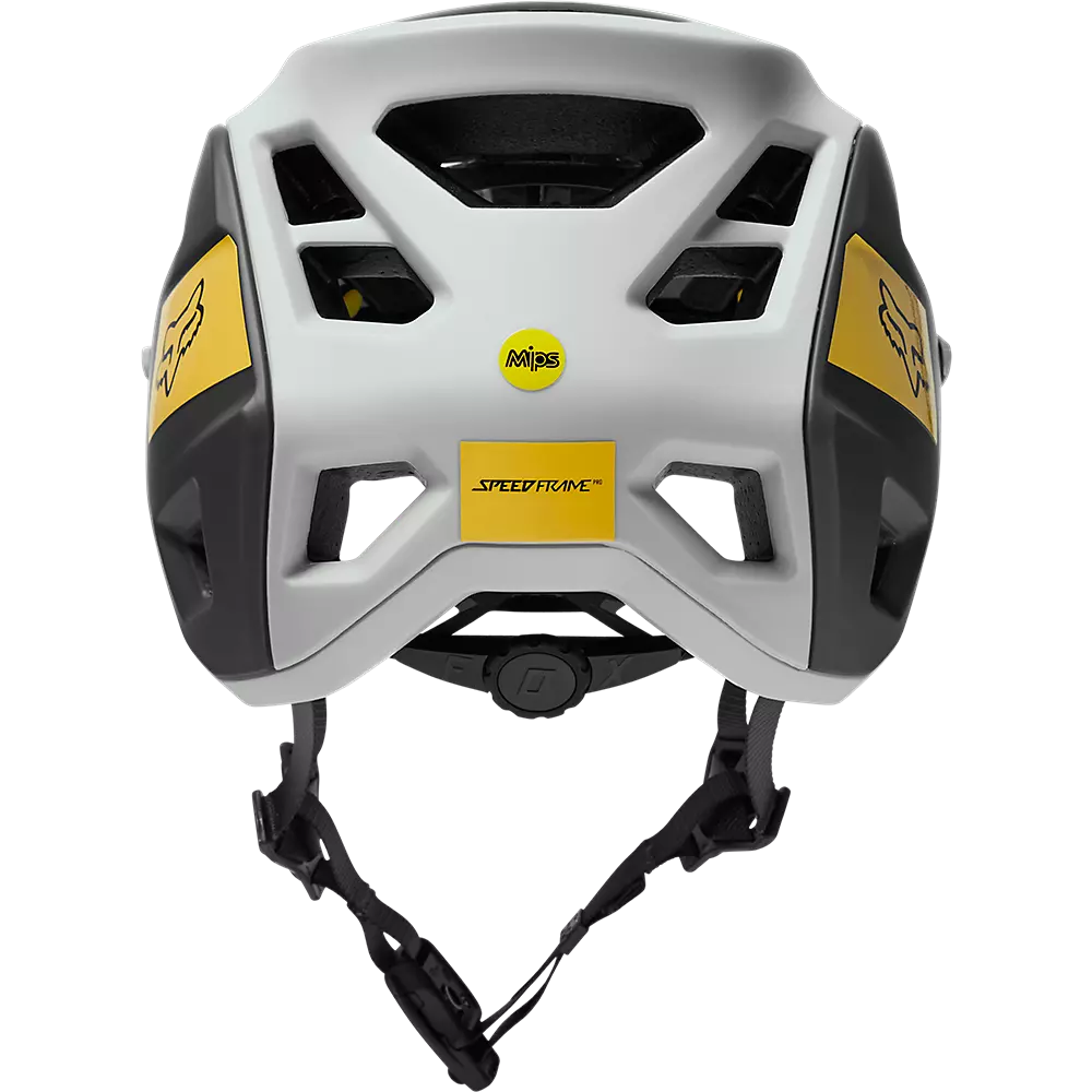FOXRACING Casque Speedframe Pro Blocked 6 FOXRACING Casque Speedframe Pro Blocked – Image 4