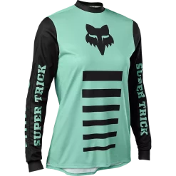 FOXRACING Maillot Defend Supr Trick — Femme