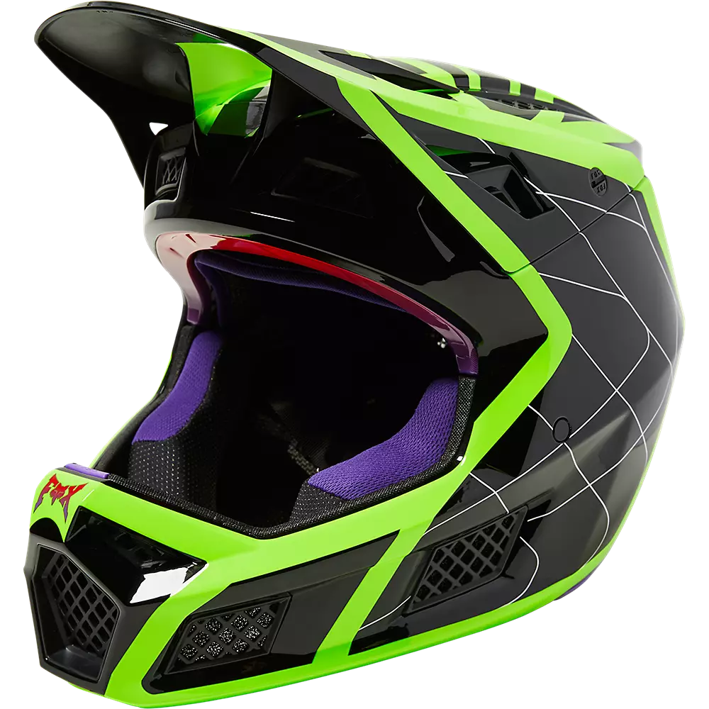 FOXRACING Casque Rampage Pro Carbon Celz Mips™ 4 FOXRACING Casque Rampage Pro Carbon Celz Mips™ – Image 2