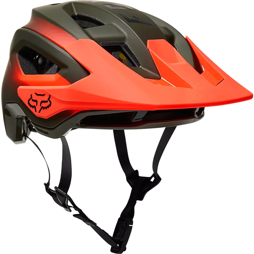 FOXRACING Casque Speedframe Pro Fade 3 FOXRACING Casque Speedframe Pro Fade