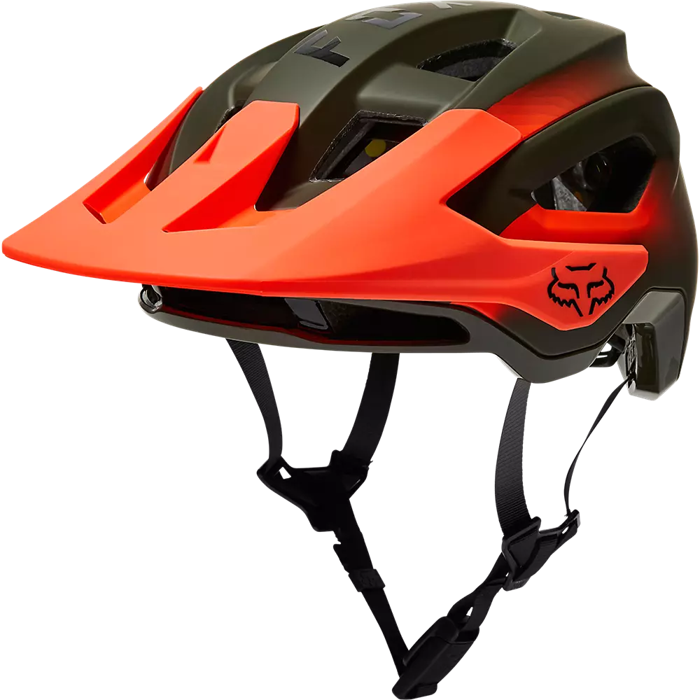 FOXRACING Casque Speedframe Pro Fade 4 FOXRACING Casque Speedframe Pro Fade – Image 2