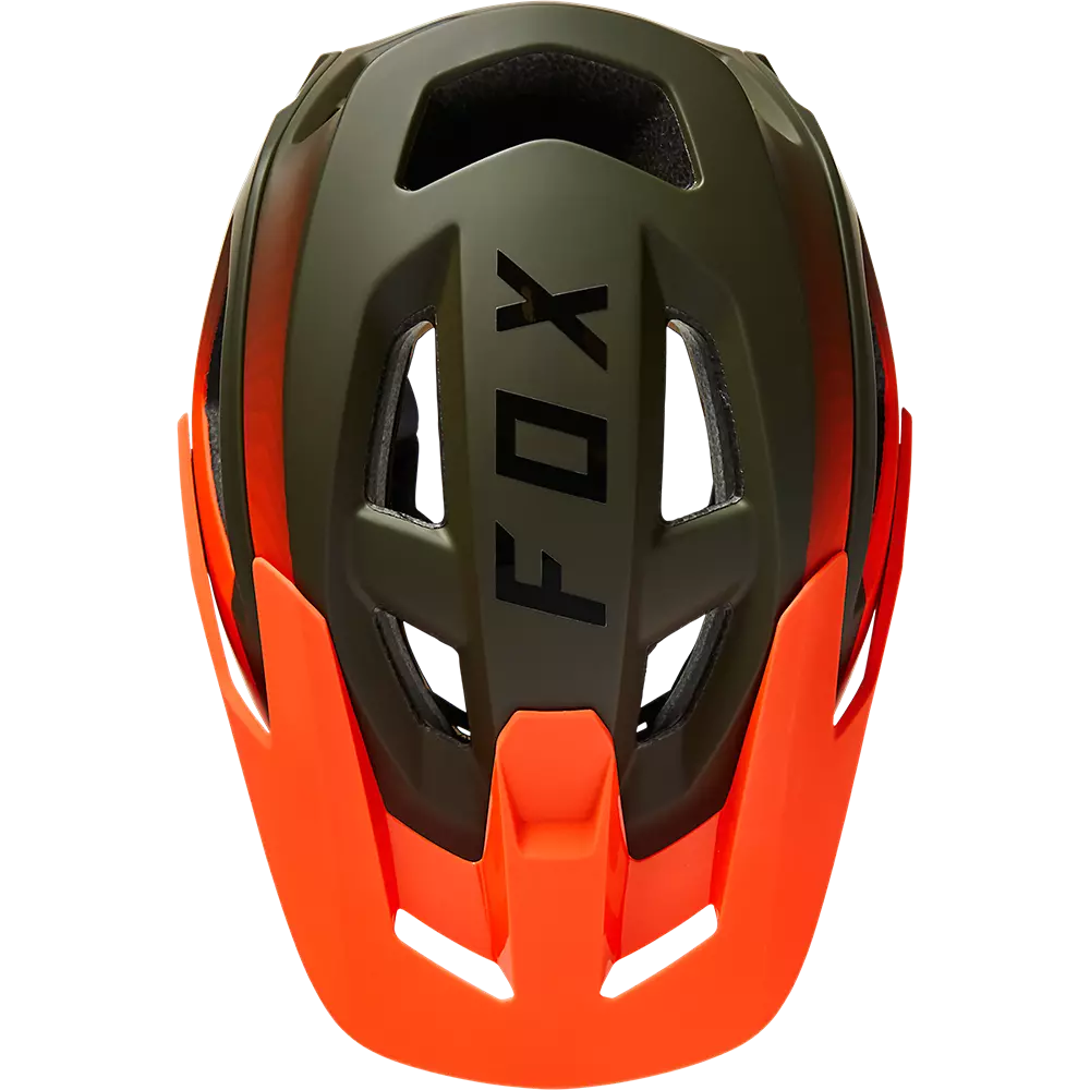 FOXRACING Casque Speedframe Pro Fade 5 FOXRACING Casque Speedframe Pro Fade – Image 3