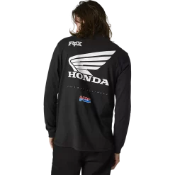 FOXRACING T-Shirt À Manches Longues Premium Honda Wing 5 FOXRACING T-Shirt À Manches Longues Premium Honda Wing -Vtt Soldes Magasin 29516001 2
