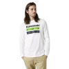 FOXRACING T-Shirt À Manches Longues Premium Kawasaki Stripes 1 FOXRACING T-Shirt À Manches Longues Premium Kawasaki Stripes -Vtt Soldes Magasin 29517190 1