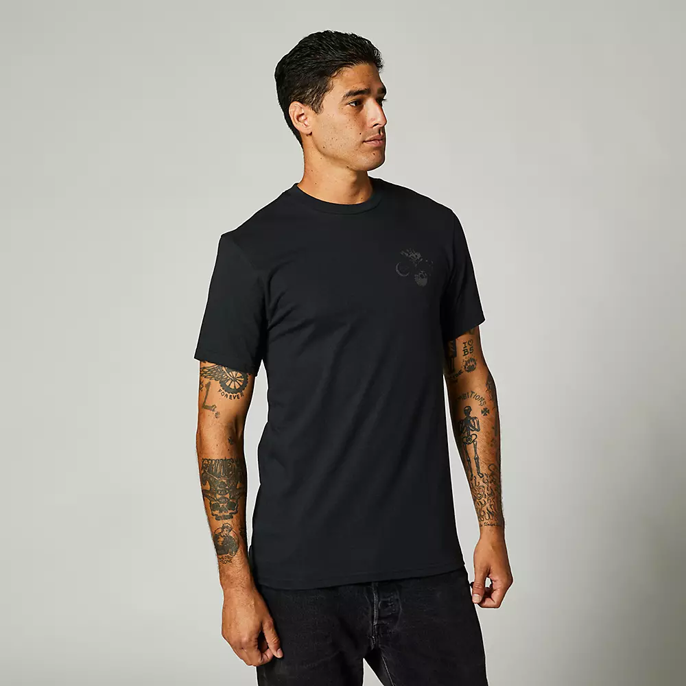 FOXRACING T-Shirt Duality Basic 3 FOXRACING T-Shirt Duality Basic