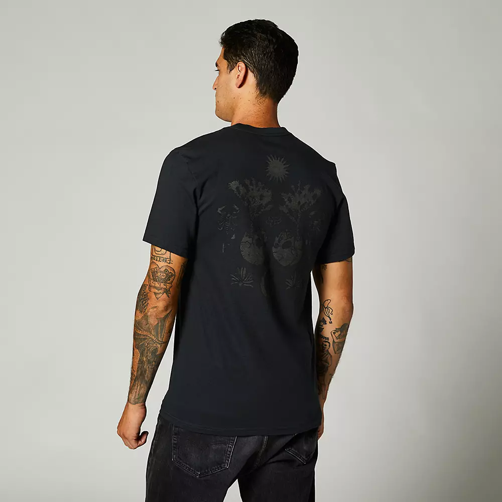 FOXRACING T-Shirt Duality Basic 4 FOXRACING T-Shirt Duality Basic – Image 2