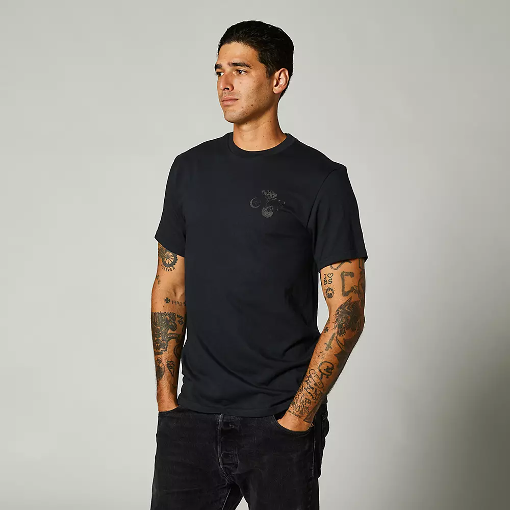 FOXRACING T-Shirt Duality Basic 5 FOXRACING T-Shirt Duality Basic – Image 3
