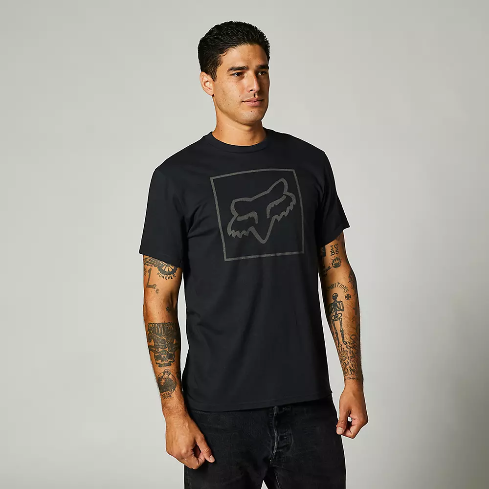 FOXRACING T-Shirt Off Tilter Basic 3 FOXRACING T-Shirt Off Tilter Basic
