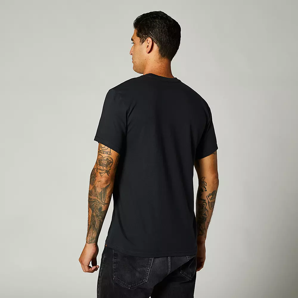 FOXRACING T-Shirt Off Tilter Basic 4 FOXRACING T-Shirt Off Tilter Basic – Image 2
