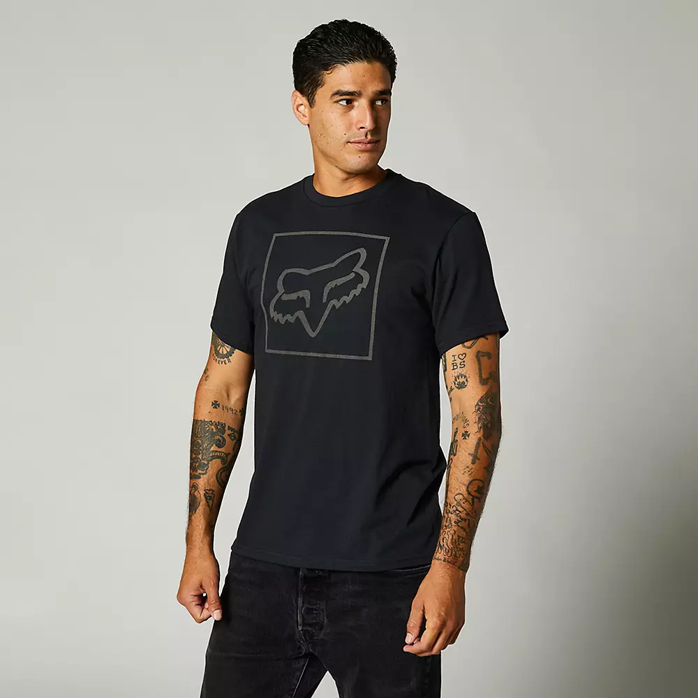 FOXRACING T-Shirt Off Tilter Basic 5 FOXRACING T-Shirt Off Tilter Basic – Image 3
