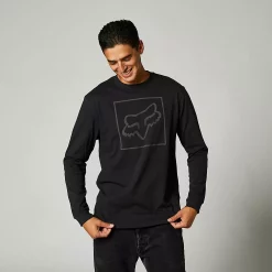 FOXRACING T-Shirt Ă Manches Longues Off Tilter Â