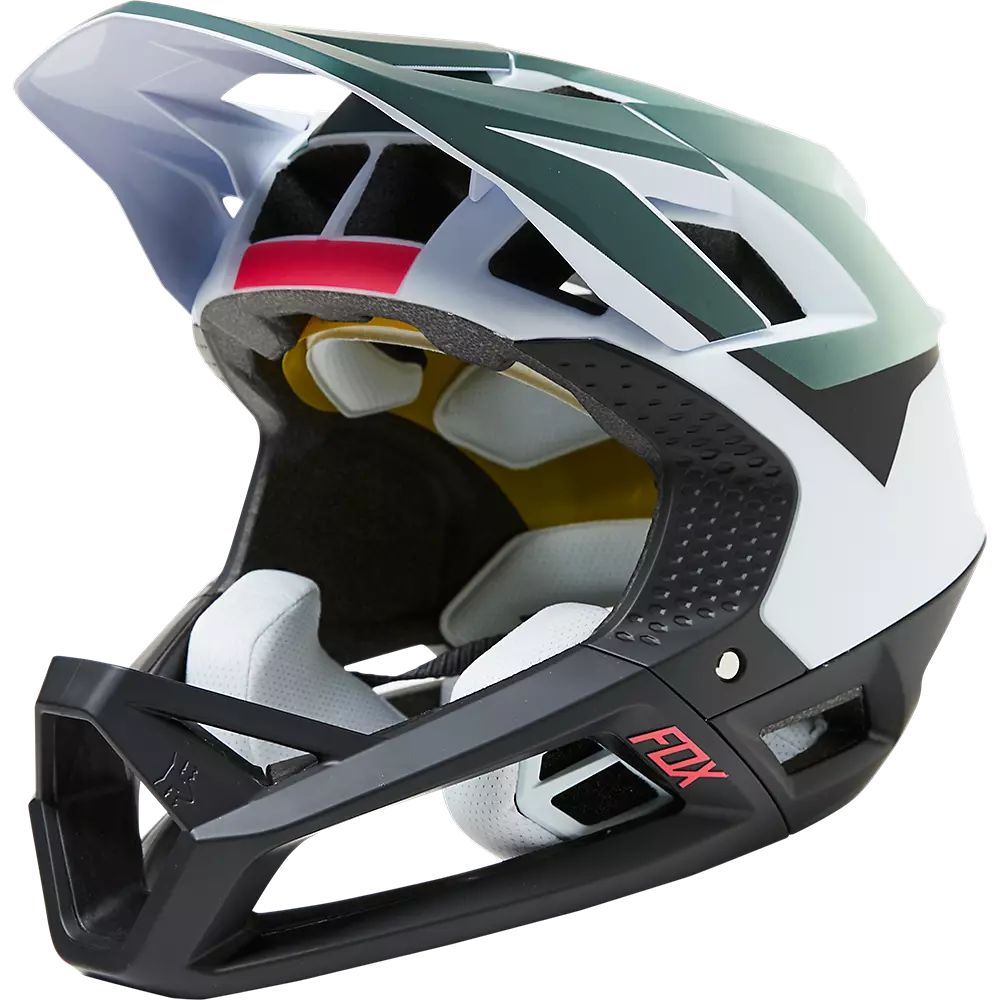 FOXRACING Casque Proframe Vow 4 FOXRACING Casque Proframe Vow – Image 2
