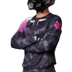 FOXRACING Maillot Flexair Detonate -Vtt Soldes Magasin 29605001 2