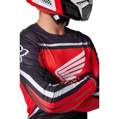 FOXRACING Maillot Flexair Honda -Vtt Soldes Magasin 29606056 6