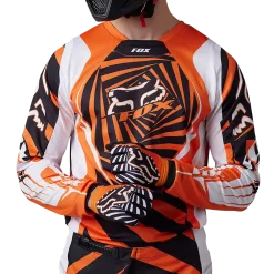 FOXRACING Maillot 180 Goat -Vtt Soldes Magasin 29612009 4
