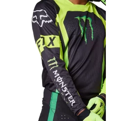 FOXRACING Maillot 180 Monster -Vtt Soldes Magasin 29615001 5
