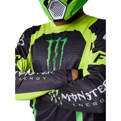 FOXRACING Maillot 180 Monster -Vtt Soldes Magasin 29615001 6