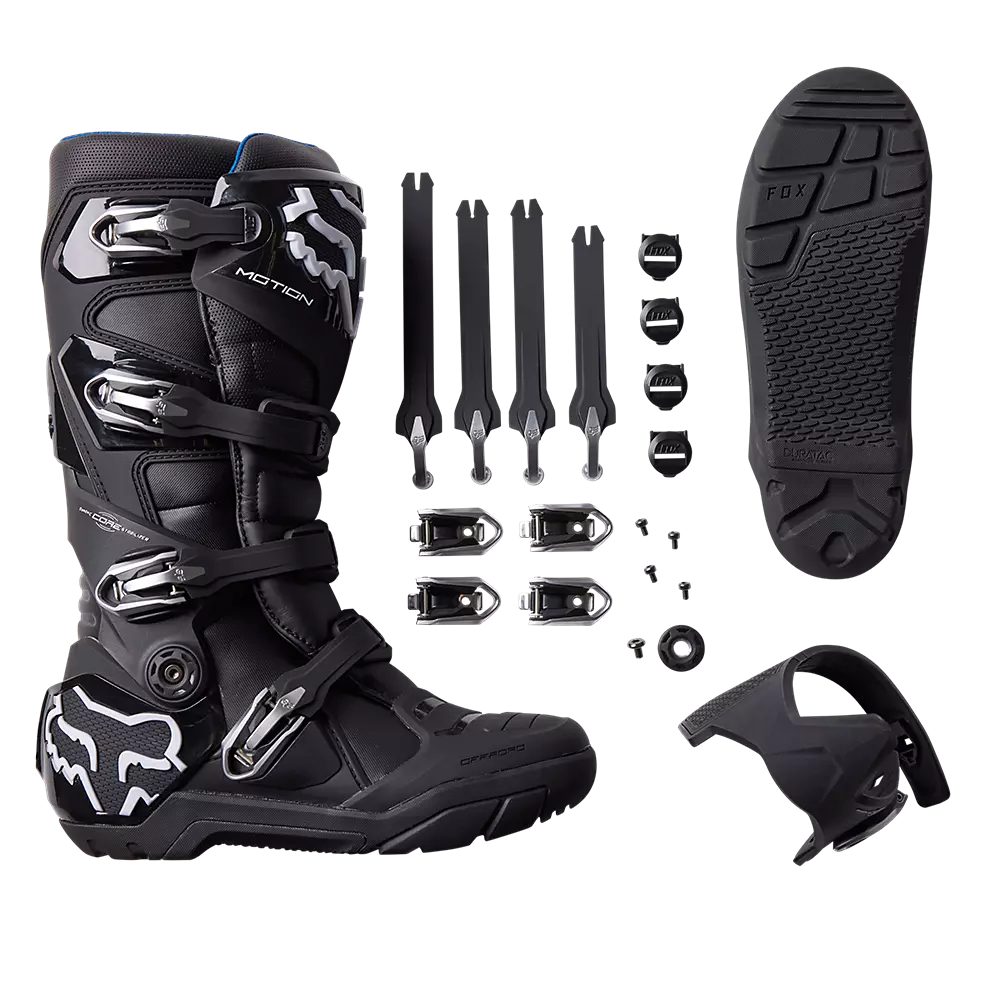 FOXRACING Bottes Motion X 12 FOXRACING Bottes Motion X – Image 10