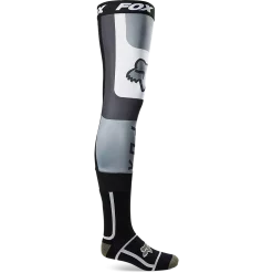 FOXRACING Chaussettes Flexair Knee Brace