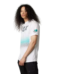 FOXRACING T-Shirt Premium Fgmnt -Vtt Soldes Magasin 29775190 2