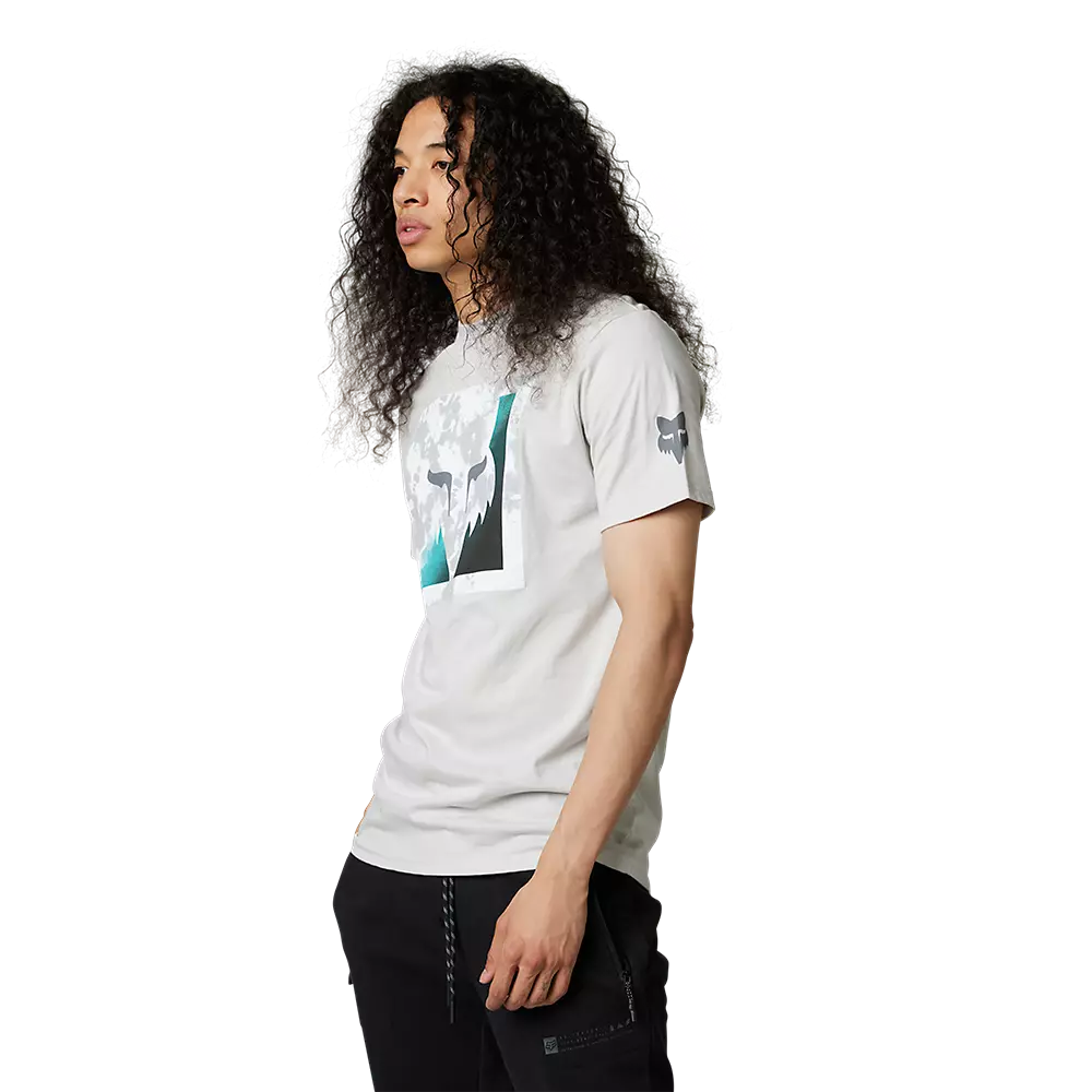 FOXRACING T-Shirt Premium Detonate 4 FOXRACING T-Shirt Premium Detonate – Image 2