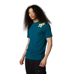 FOXRACING T-Shirt Premium Toxsyk -Vtt Soldes Magasin 29777492 2