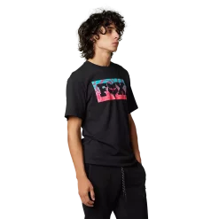FOXRACING T-Shirt Premium Nuklr -Vtt Soldes Magasin 29779001 2