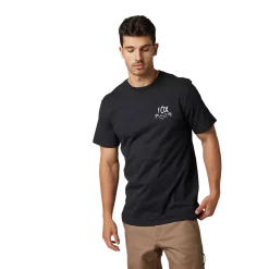 FOXRACING T-Shirt Premium No Contest -Vtt Soldes Magasin 29784001 2