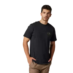 FOXRACING T-Shirt Premium Full Flux -Vtt Soldes Magasin 29788001 2