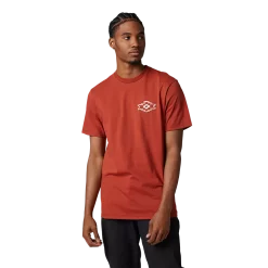 FOXRACING T-Shirt Premium Full Flux