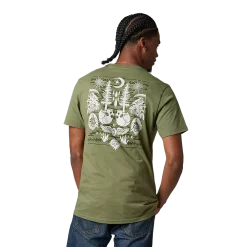 FOXRACING T-Shirt Premium Coastal Blues -Vtt Soldes Magasin 29790532 3