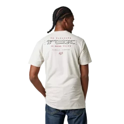 FOXRACING T-Shirt Premium Fixated -Vtt Soldes Magasin 29791579 3