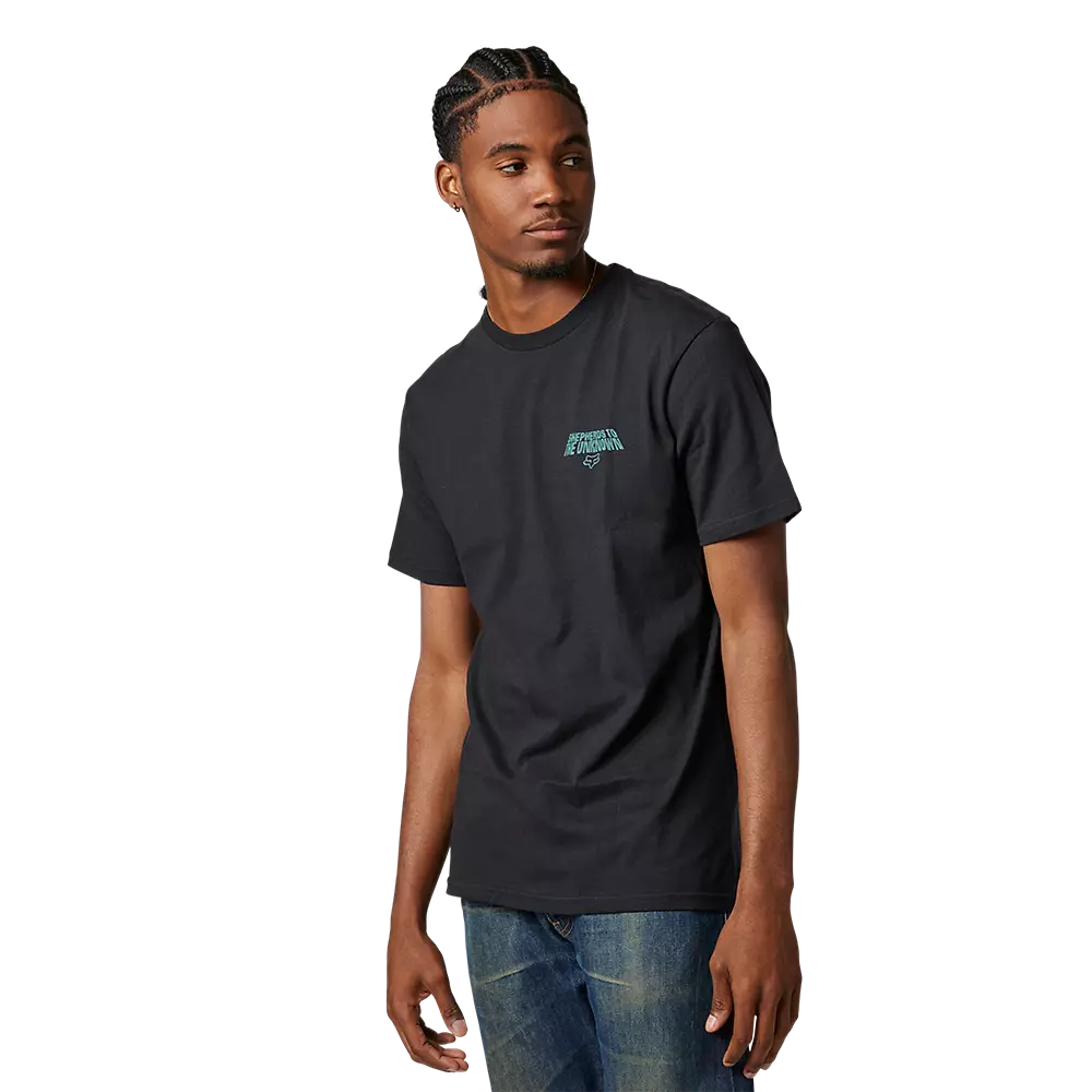 FOXRACING T-Shirt Premium Hollowtree 4 FOXRACING T-Shirt Premium Hollowtree – Image 2