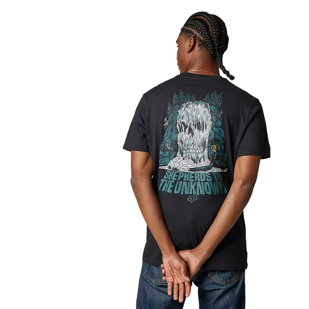 FOXRACING T-Shirt Premium Hollowtree 5 FOXRACING T-Shirt Premium Hollowtree – Image 3