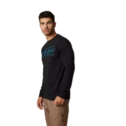 FOXRACING T-Shirt À Manches Longues Pinnacle Drirelease® -Vtt Soldes Magasin 29794001 2