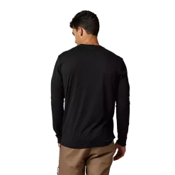 FOXRACING T-Shirt À Manches Longues Pinnacle Drirelease® -Vtt Soldes Magasin 29794001 3