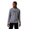 FOXRACING T-Shirt À Manches Longues Pinnacle Drirelease® -Vtt Soldes Magasin 29794185 1