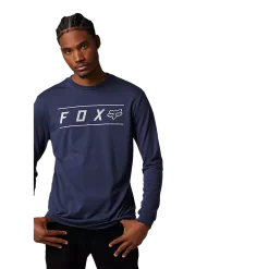 FOXRACING T-Shirt À Manches Longues Pinnacle Drirelease® 6 FOXRACING T-Shirt À Manches Longues Pinnacle Drirelease® -Vtt Soldes Magasin 29794493 2