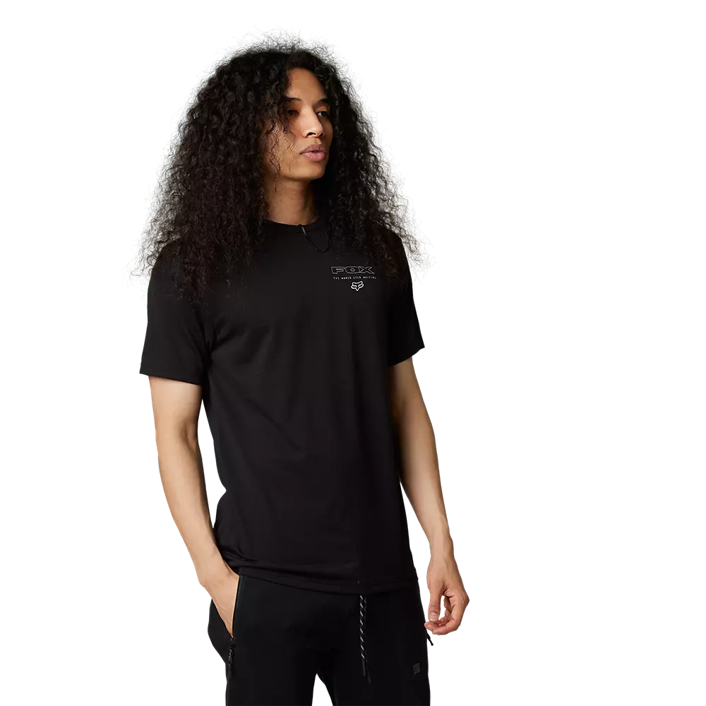 FOXRACING T-Shirt Big Influence Drirelease® 3 FOXRACING T-Shirt Big Influence Drirelease®