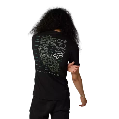 FOXRACING T-Shirt Big Influence Drirelease® 7 FOXRACING T-Shirt Big Influence Drirelease® -Vtt Soldes Magasin 29795001 3