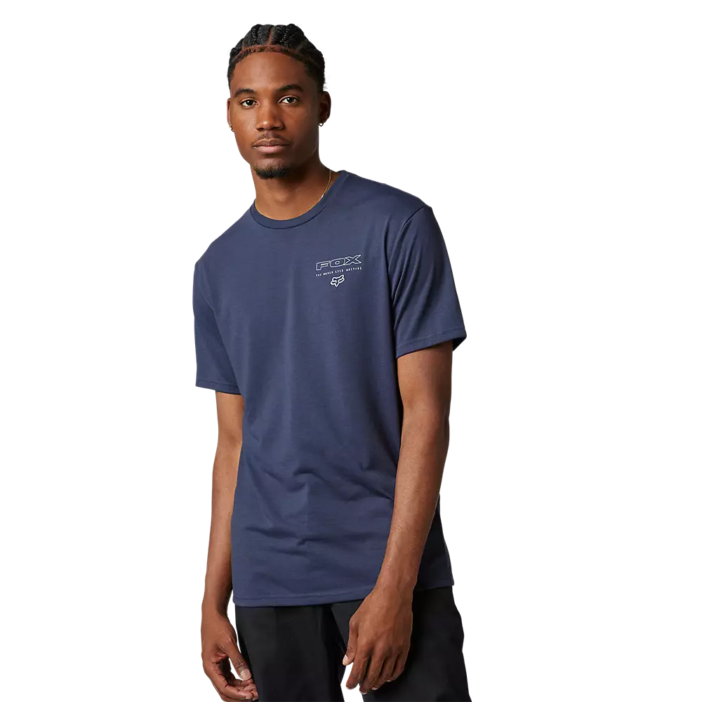 FOXRACING T-Shirt Big Influence Drirelease® 3 FOXRACING T-Shirt Big Influence Drirelease®