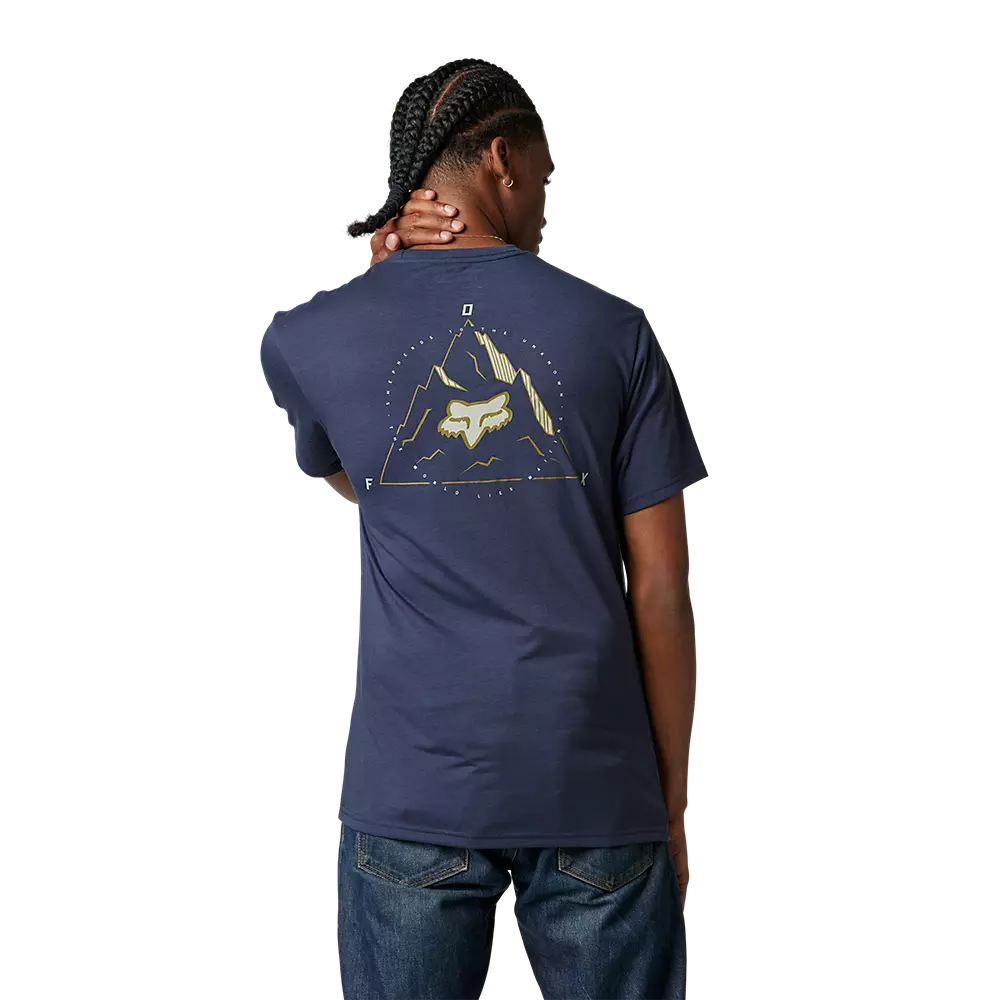 FOXRACING T-Shirt Drirelease® Finisher 5 FOXRACING T-Shirt Drirelease® Finisher – Image 3