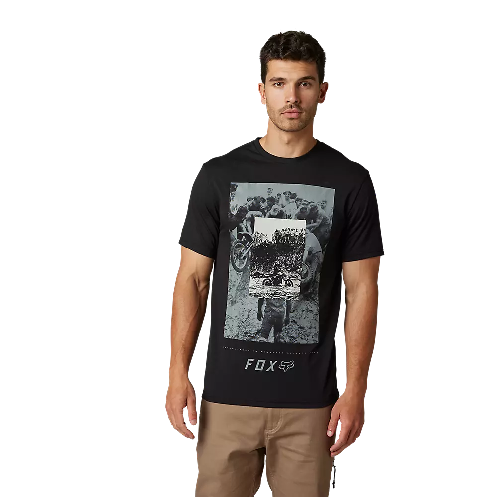 FOXRACING T-Shirt Drirelease® Aiming High 3 FOXRACING T-Shirt Drirelease® Aiming High
