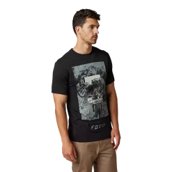 FOXRACING T-Shirt Drirelease® Aiming High 6 FOXRACING T-Shirt Drirelease® Aiming High -Vtt Soldes Magasin 29802001 2