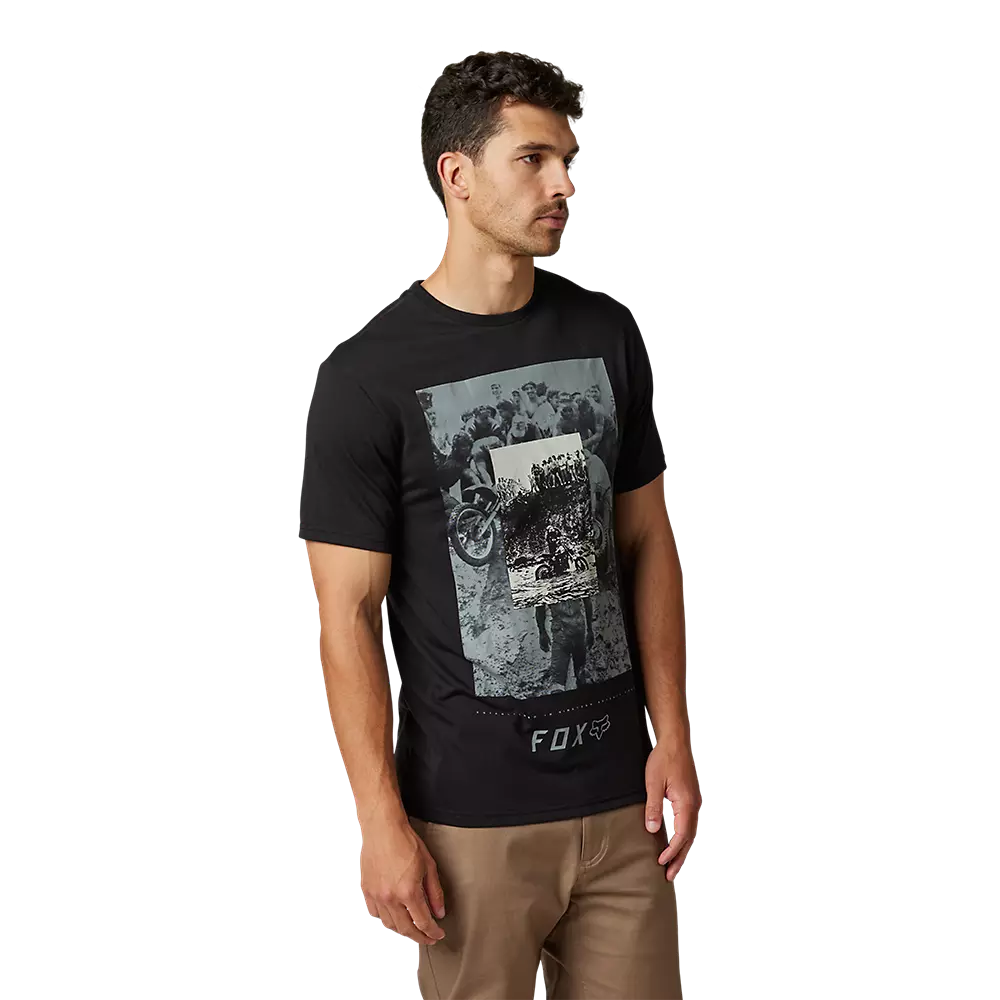 FOXRACING T-Shirt Drirelease® Aiming High 4 FOXRACING T-Shirt Drirelease® Aiming High – Image 2